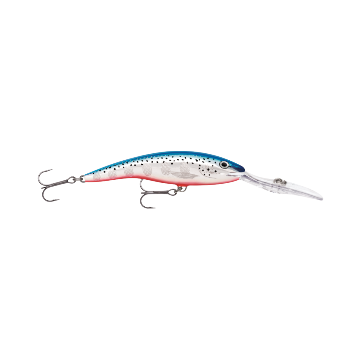 RAPALA DEEP TAIL DANCER 07 - BLUE FLASH