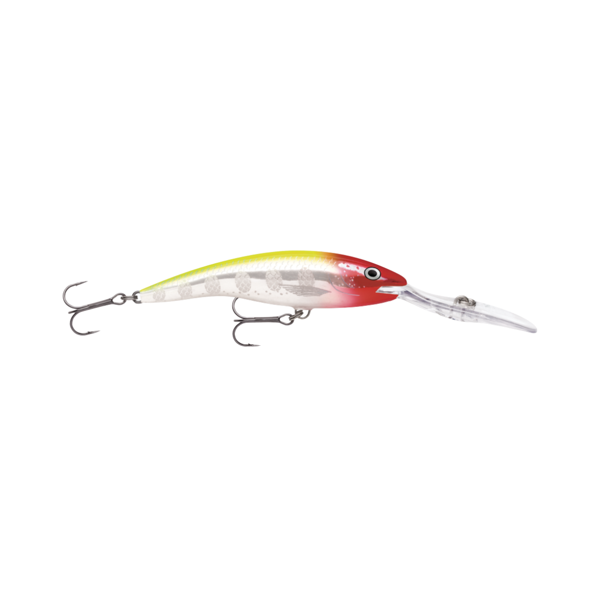 RAPALA DEEP TAIL DANCER 07 - CLOWN FLASH