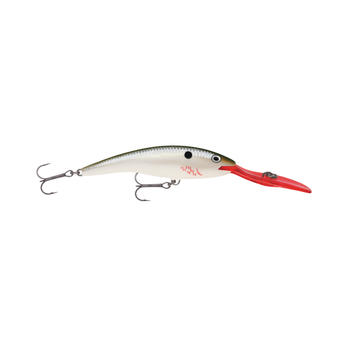 RAPALA DEEP TAIL DANCER 09 - TDD09  / BLEEDING PEARL