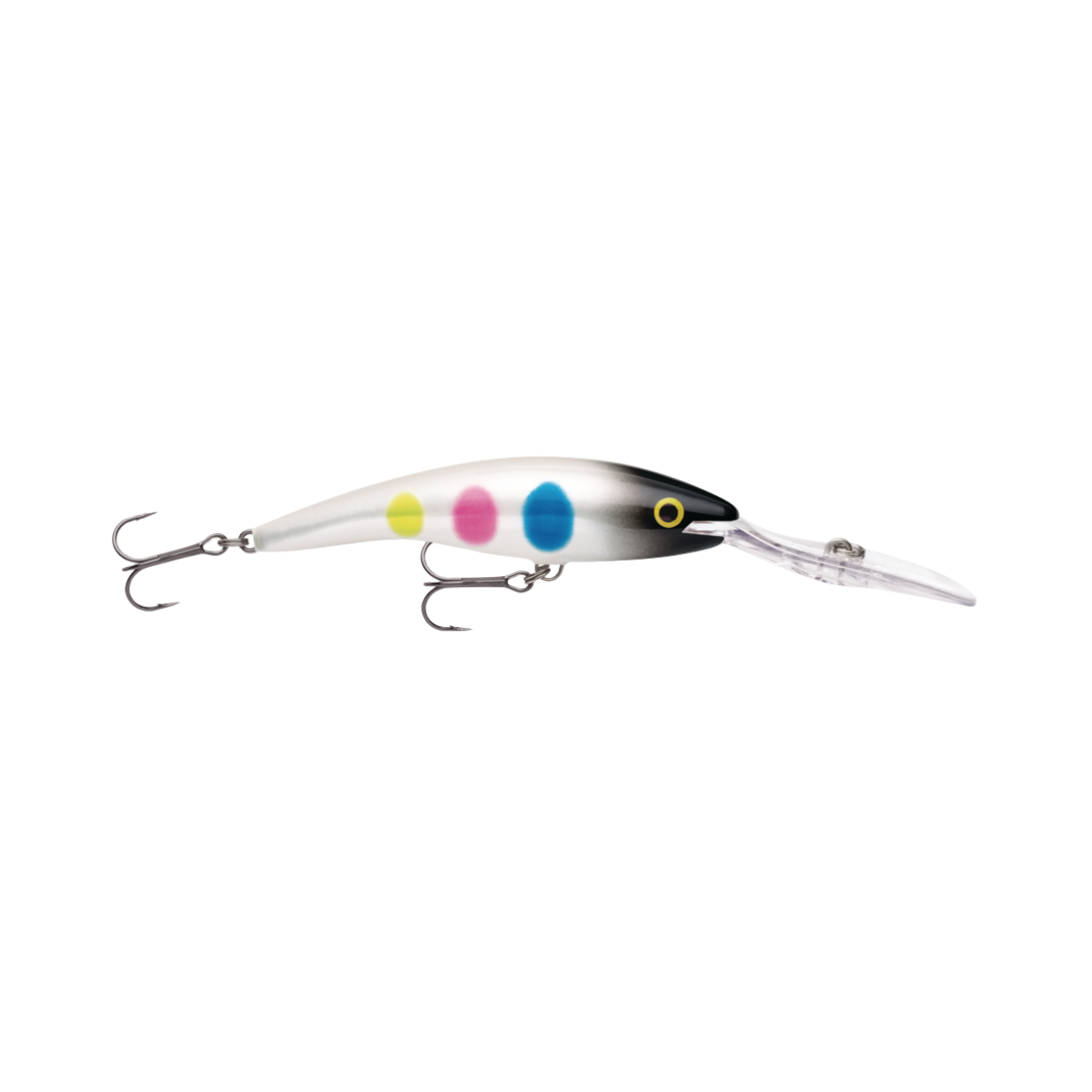 RAPALA DEEP TAIL DANCER 09 - TDD09 / BLK WONDERBREAD
