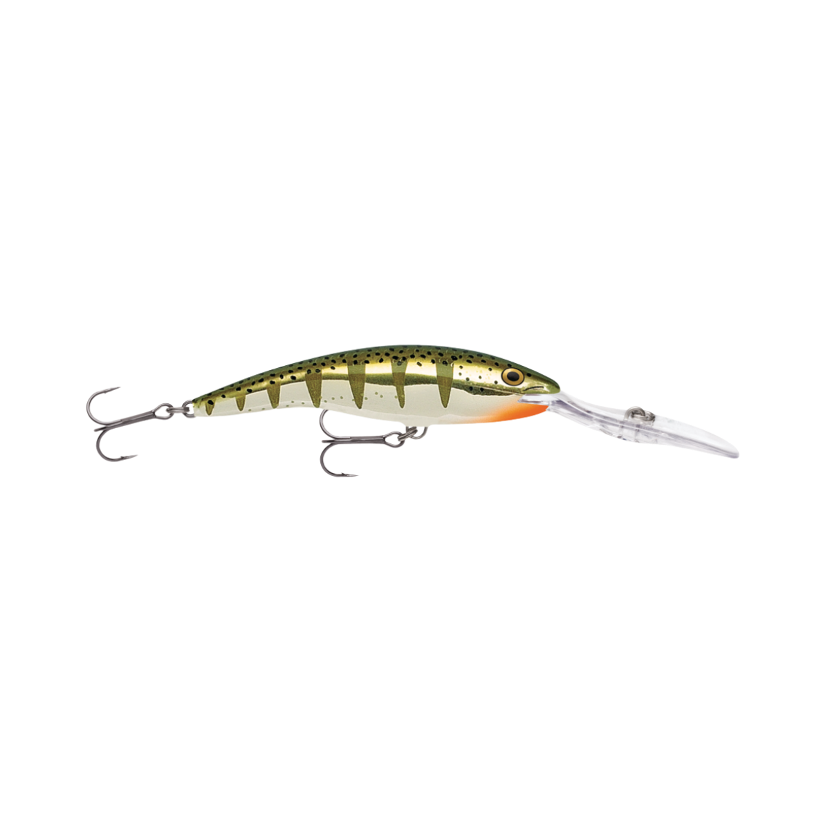 RAPALA DEEP TAIL DANCER 09 - TDD09 / FLASH YLLW PRCH
