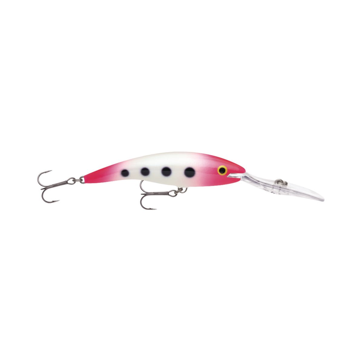 RAPALA DEEP TAIL DANCER 09 - TDD09 / GLOW PINK SQRL