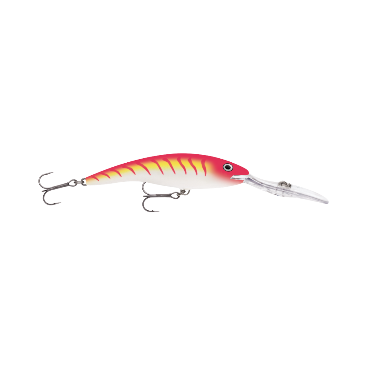 RAPALA DEEP TAIL DANCER 09 - TDD09 / PINK TIGER UV