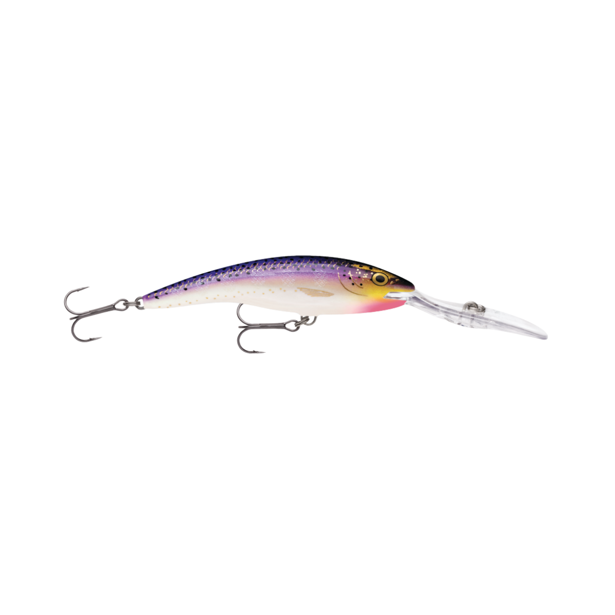 RAPALA DEEP TAIL DANCER 09 - TDD09 / PURPLEDESCENT