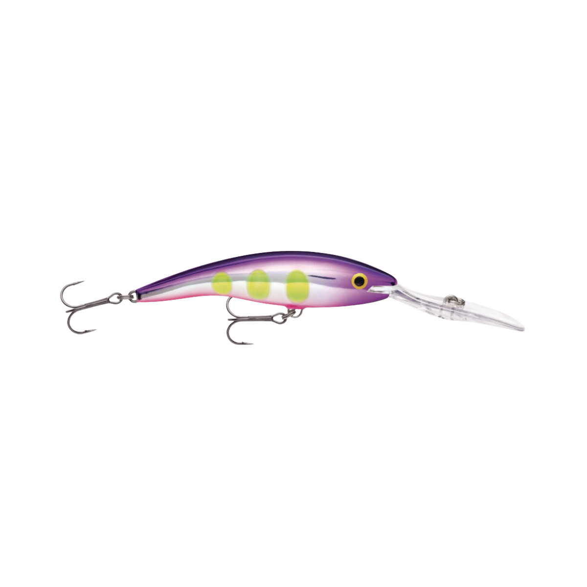RAPALA DEEP TAIL DANCER 09 - TDD09 / VOODOO HAZE