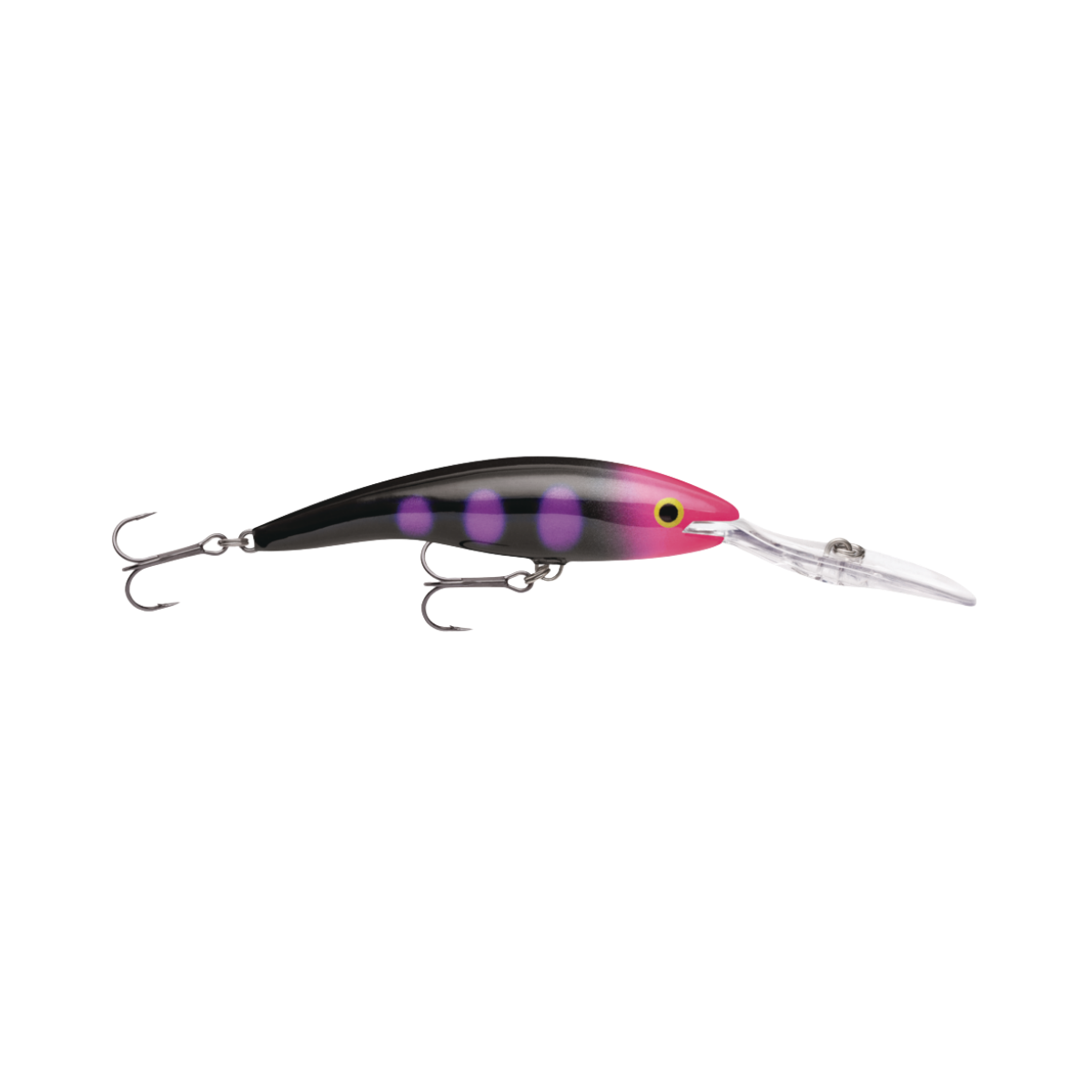 RAPALA DEEP TAIL DANCER 11 - TDD11 / BLACK LIGHT