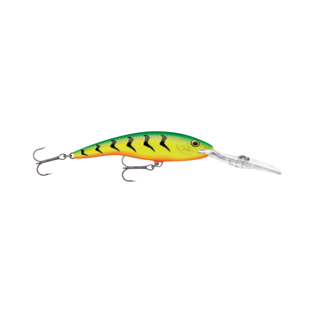 RAPALA DEEP TAIL DANCER 11 - TDD11 / BLEED TIGER