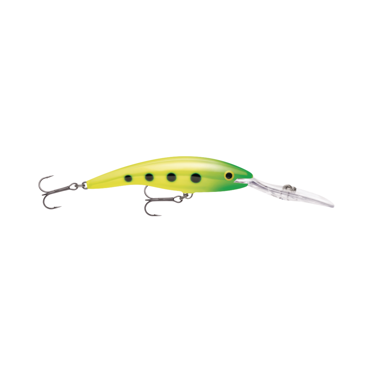 RAPALA DEEP TAIL DANCER 11 - TDD11 / SLIMY LIME