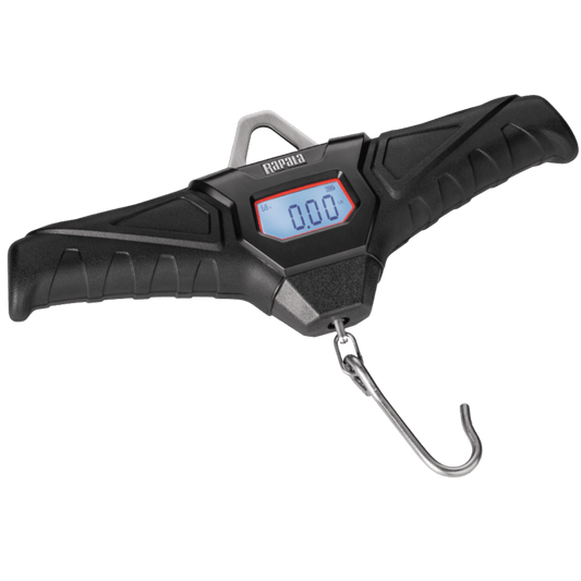 RAPALA DIGITAL SCALE - 100 LBS
