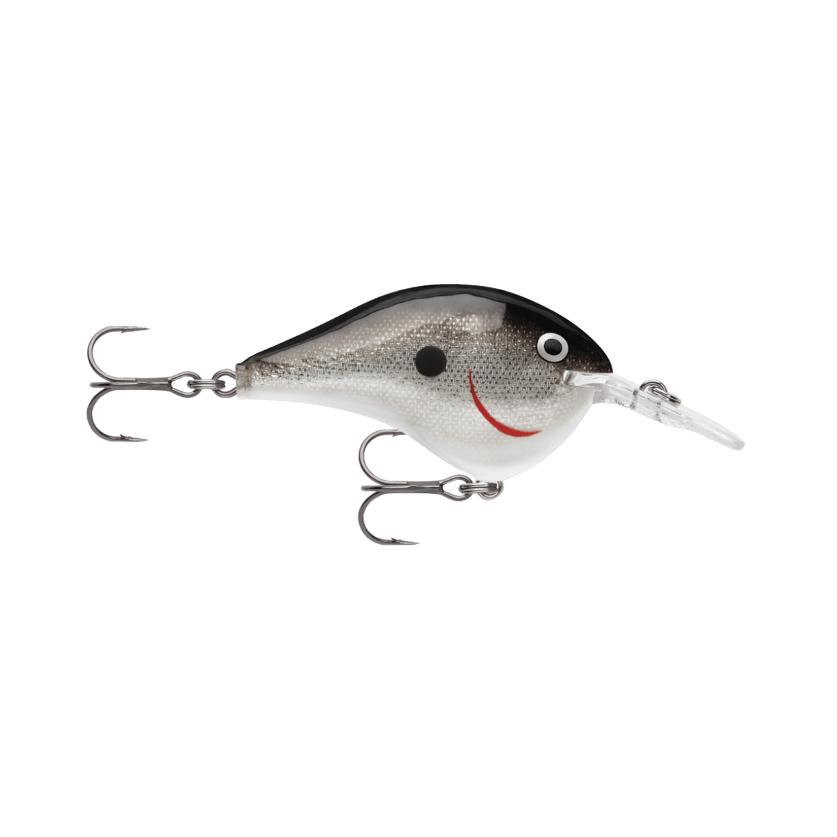 RAPALA 2" DIVES-TO SILVER