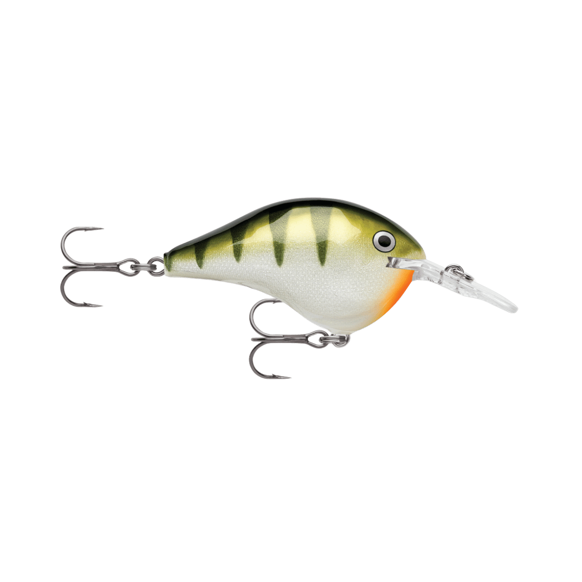 RAPALA 2" DIVES-TO YELLOW PERCH