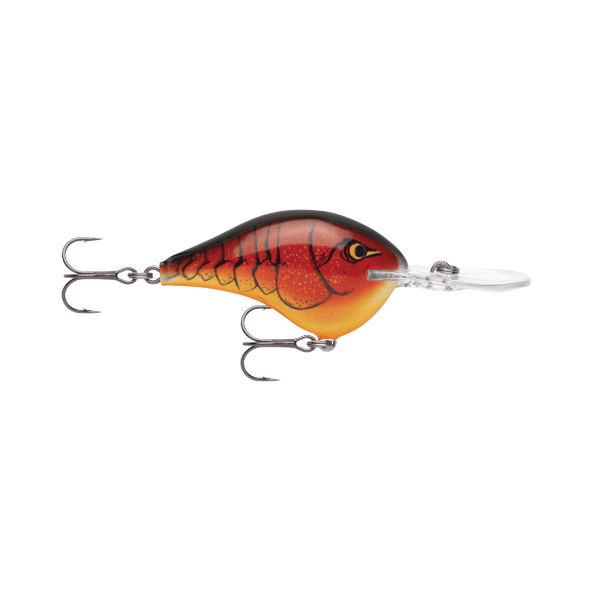 RAPALA 2" DIVES-TO CLASSIC CRAW
