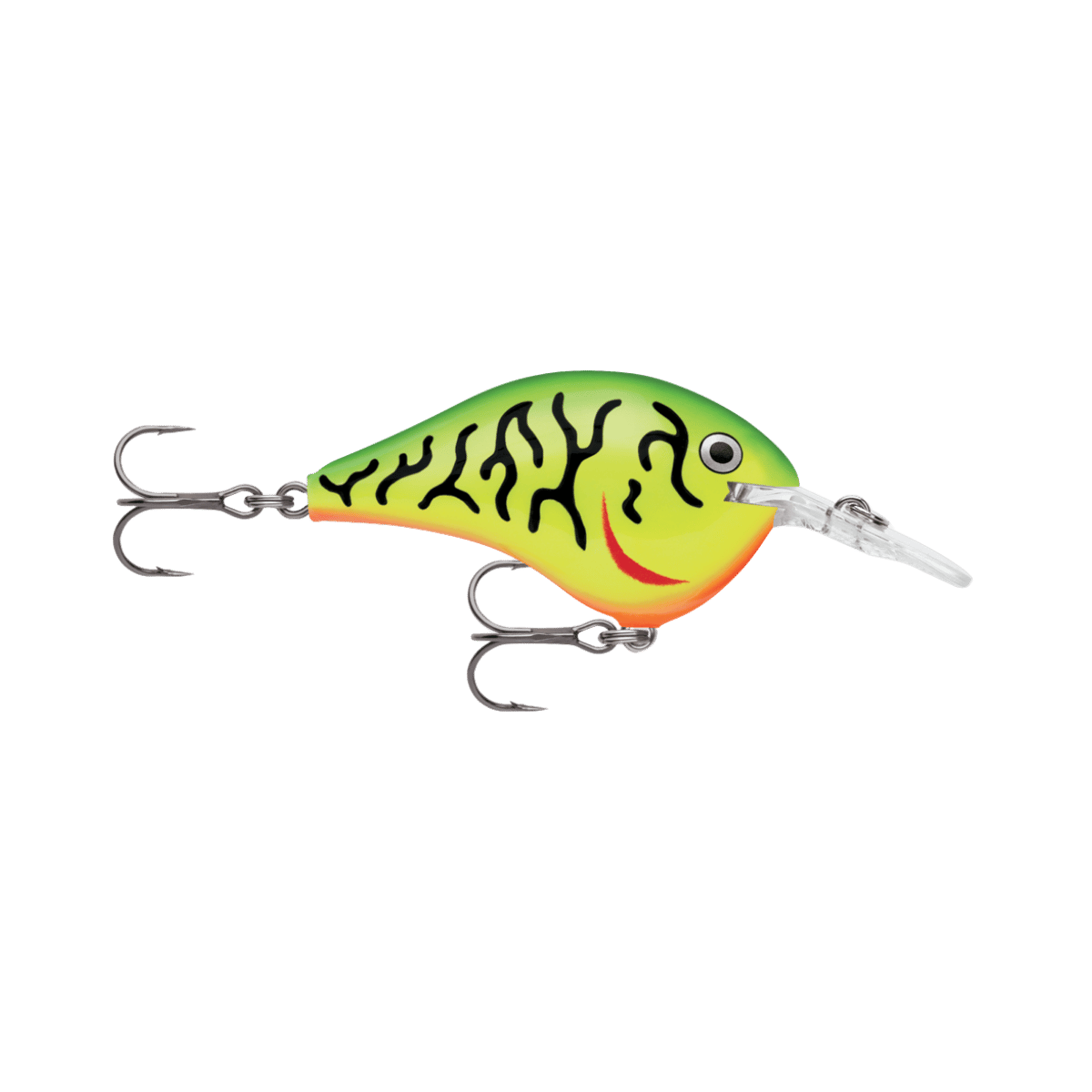 RAPALA 2" DIVES-TO FIRETIGER