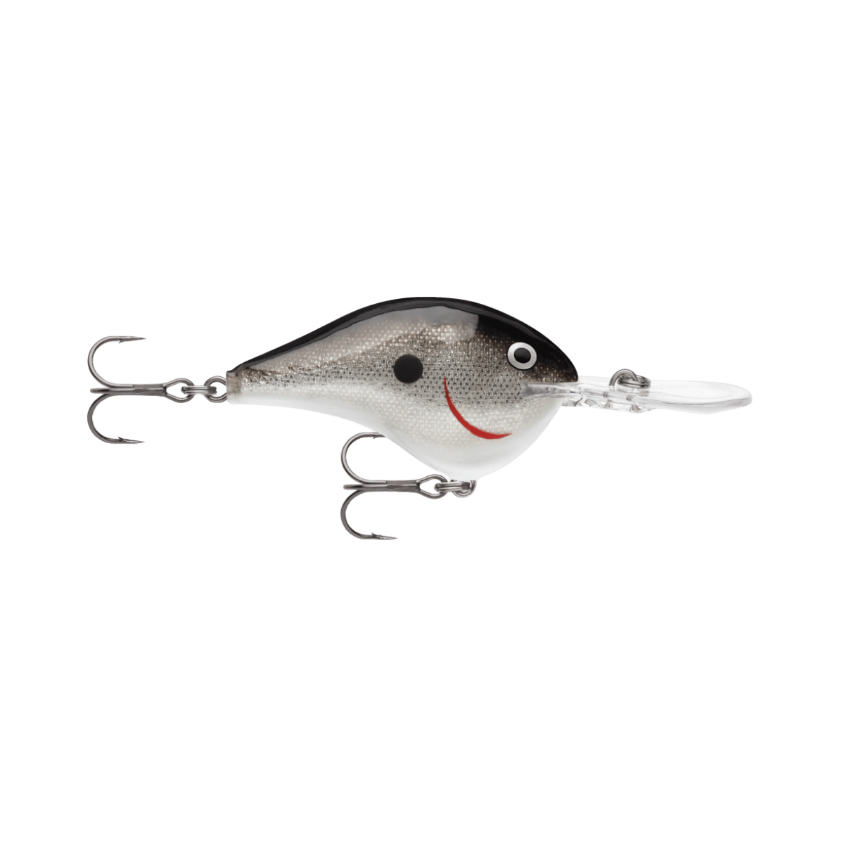 RAPALA DIVES-TO 2-3/4" SILVER 16'