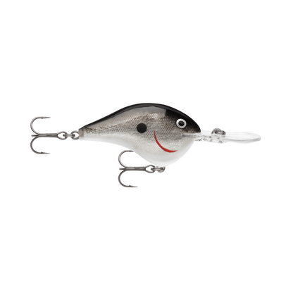 RAPALA DIVES-TO 2-3/4" SILVER 16'