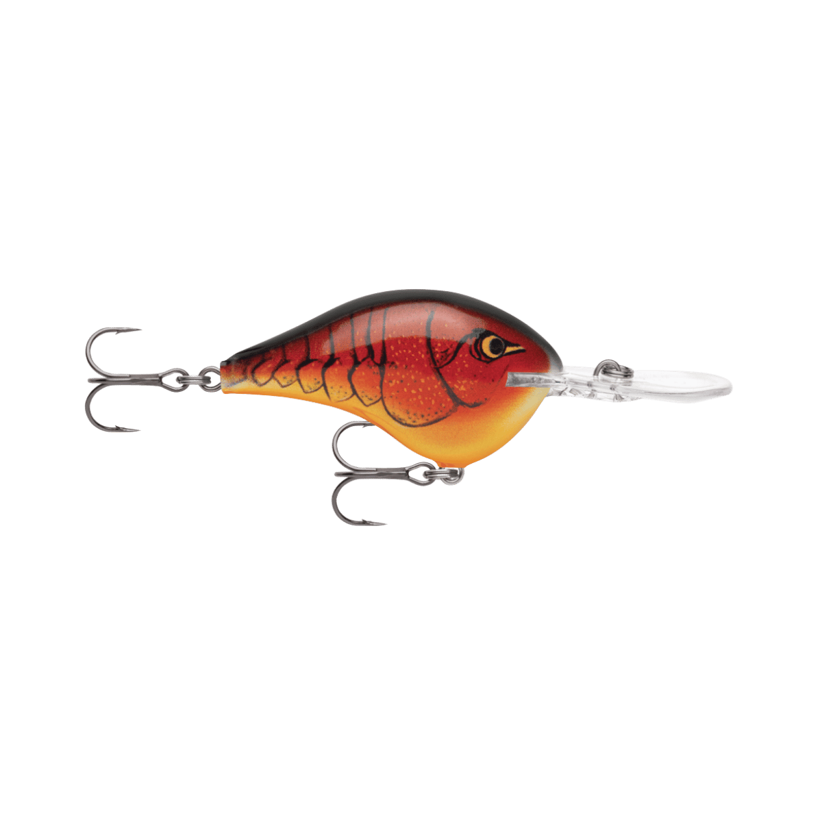 RAPALA DIVES-TO 2-3/4" CLASSIC CRAW 16'