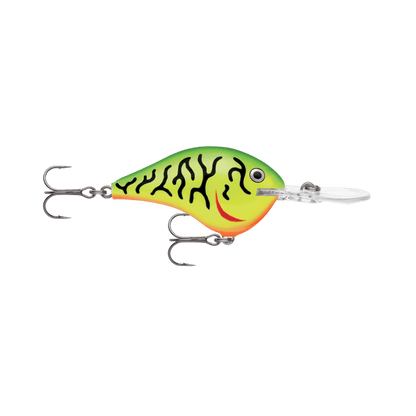 RAPALA DIVES-TO 2-3/4" FIRETIGER 16'