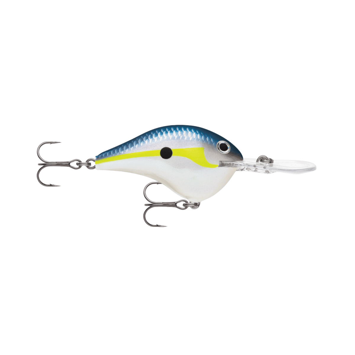 RAPALA DIVES-TO 2-3/4" HELSINKI SHAD 16'