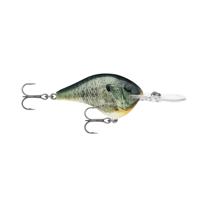 RAPALA DIVES-TO 2-3/4" LIVE BLUE GILL16'