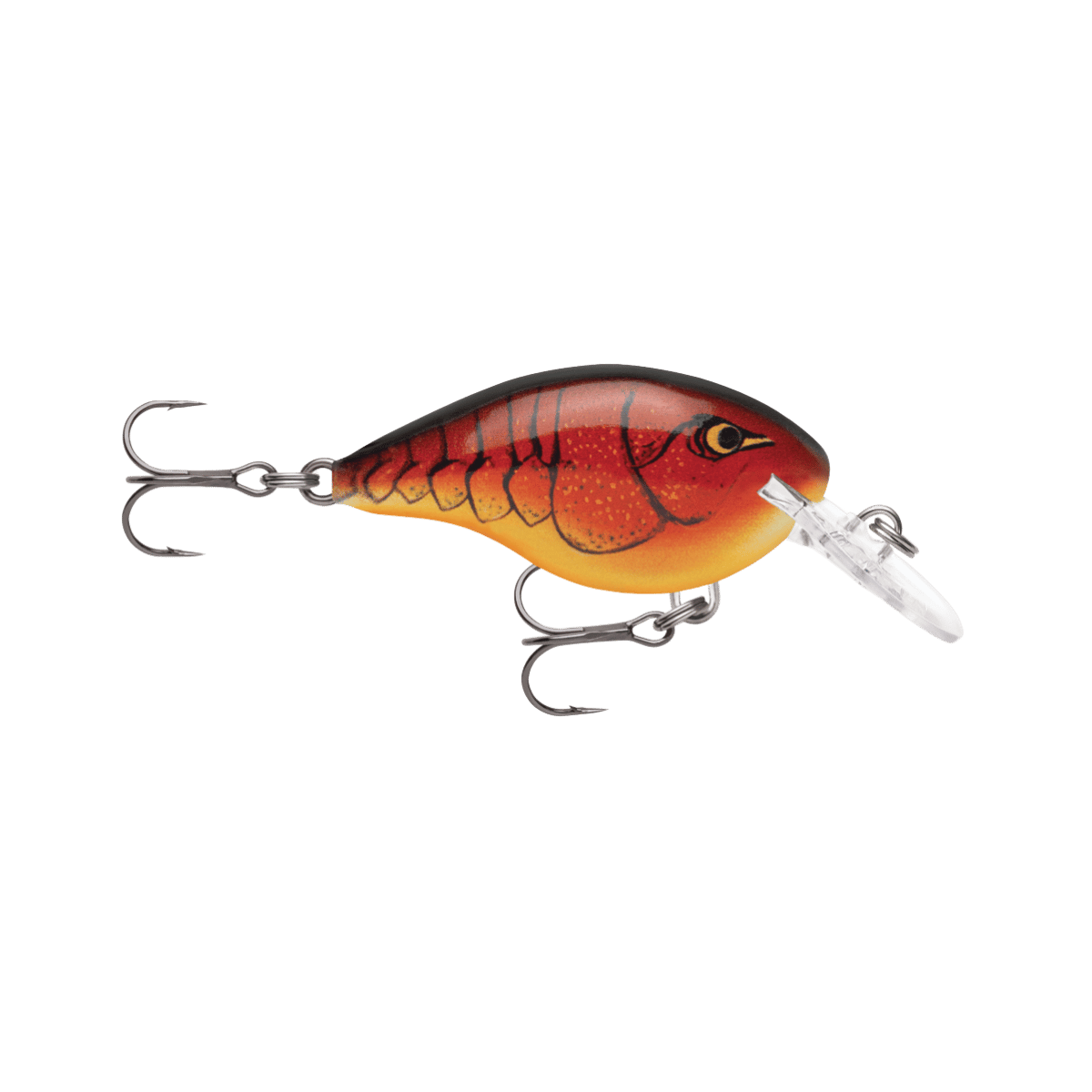 RAPALA DIVES-TO 6' 2INCH - CLASSIC CRAW