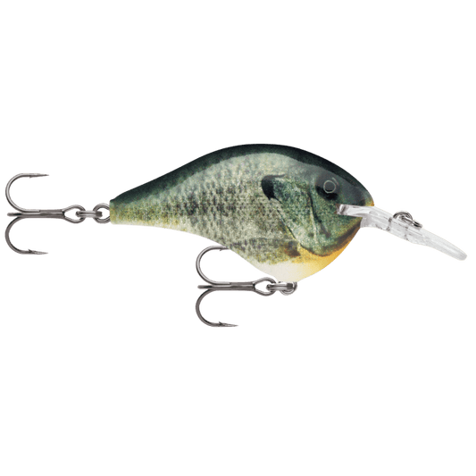 RAPALA DIVES-TO 10' 2-1/4IN  3/5OZ - LIVE BLUEGILL