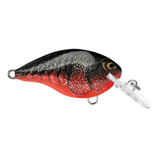 RAPALA DT4 SERIES CRACKBAITS - RED CRAWDAD FRONT