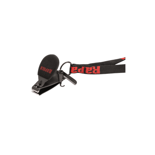 RAPALA FISHING CLIPPER & LANYARD FRONT