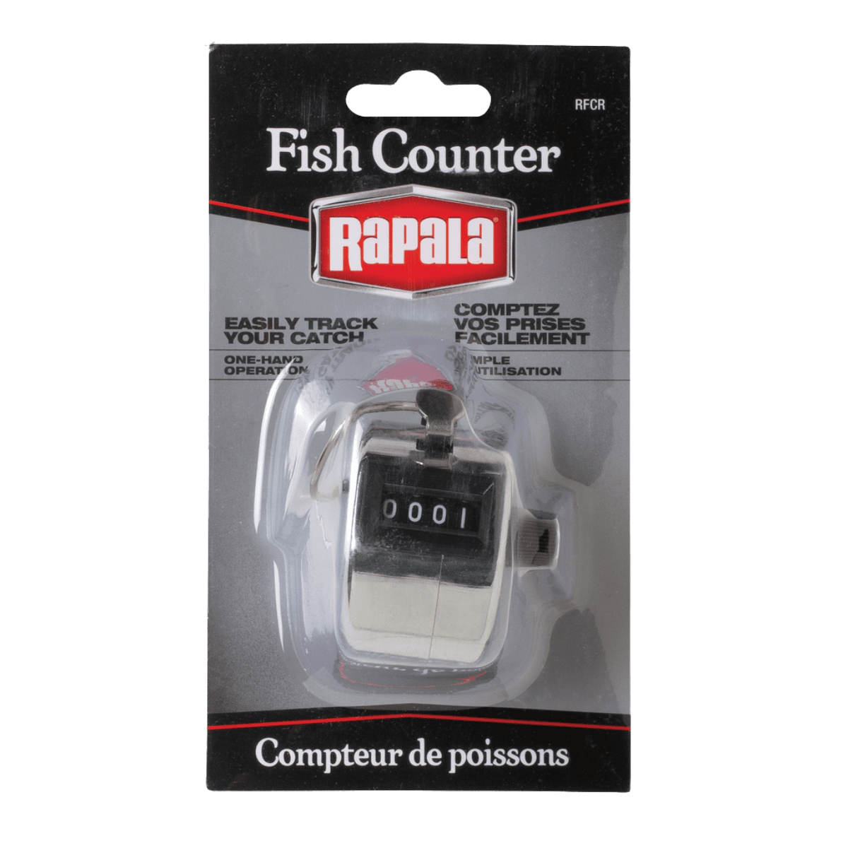RAPALA FISH COUNTER BULK
