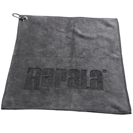RAPALA FISH TOWEL - GREY