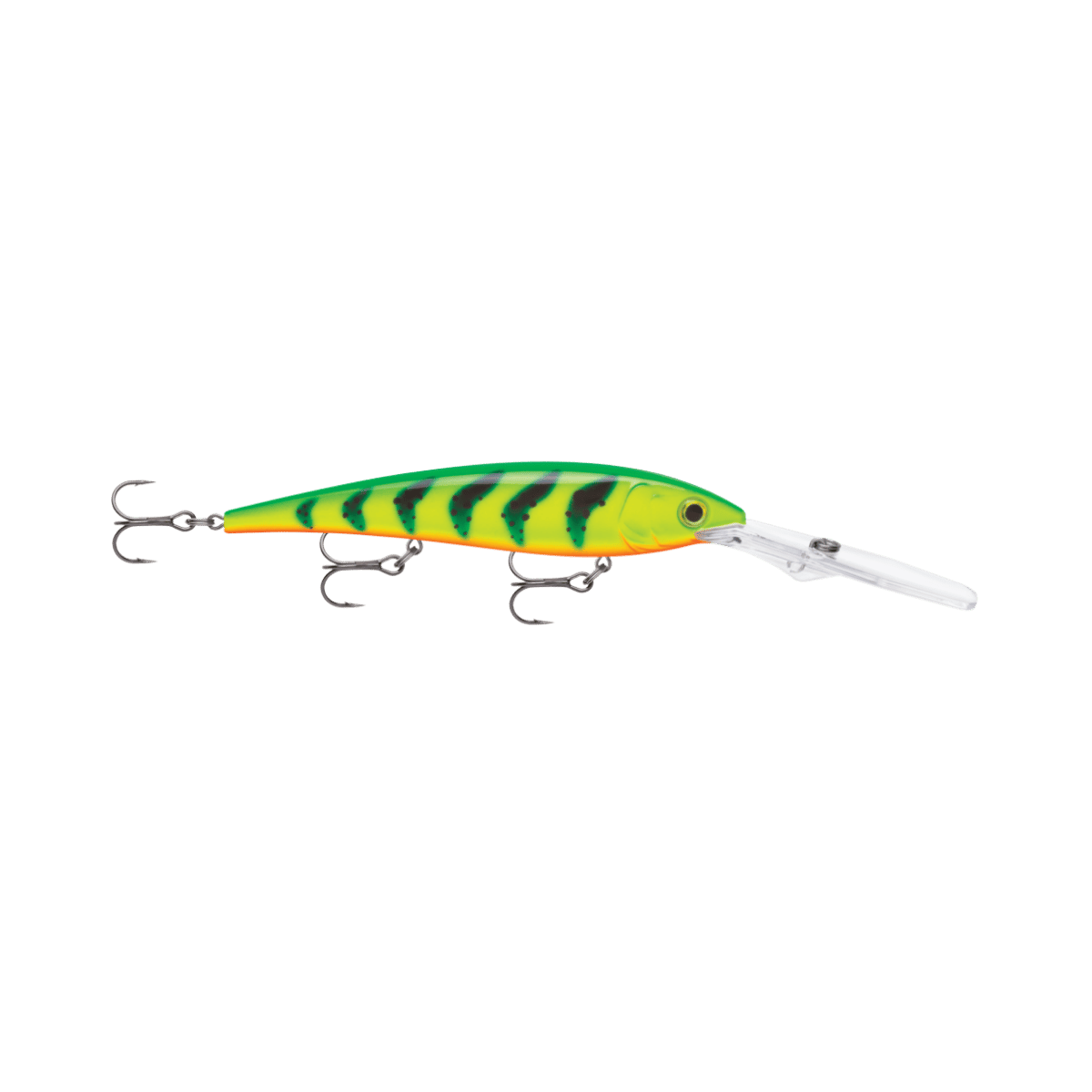RAPALA GOLD 4-3/4" FIRETIGER MINER 30 