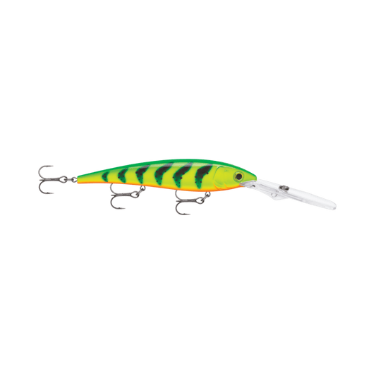 RAPALA GOLD 4-3/4" FIRETIGER MINER 30 
