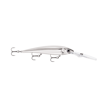 RAPALA GOLD 4-3/4" PURE CHROME MINER 30 