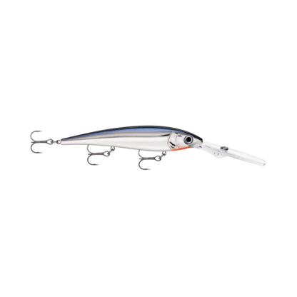 RAPALA GOLD 4-3/4" SILVER MINER 30 