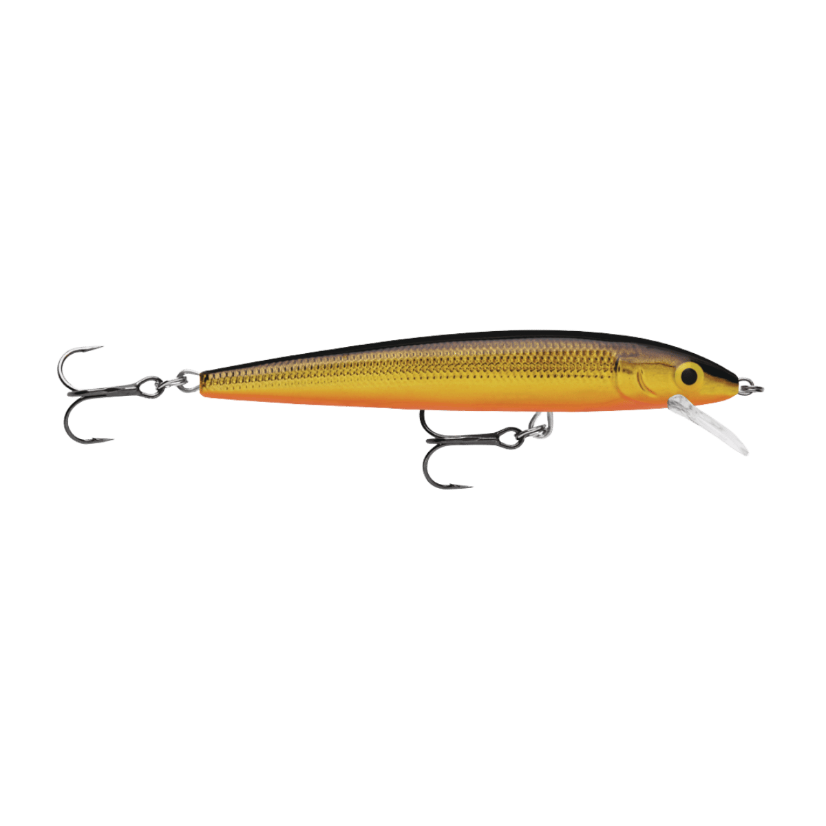 RAPALA HUSKY 5-1/2" GOLD JERK 14