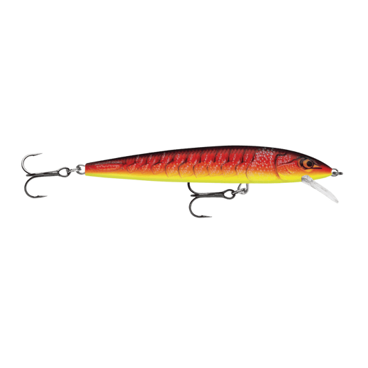 RAPALA HUSKY 4" REDFIRE CRAWDAD JERK 10