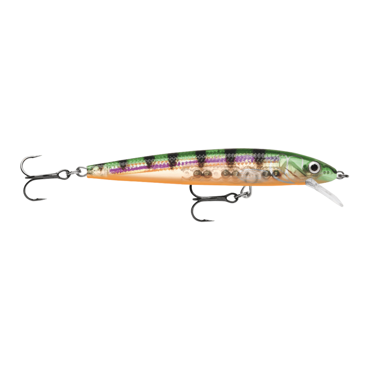 RAPALA HUSKY 4" GLASS PERCH JERK 10
