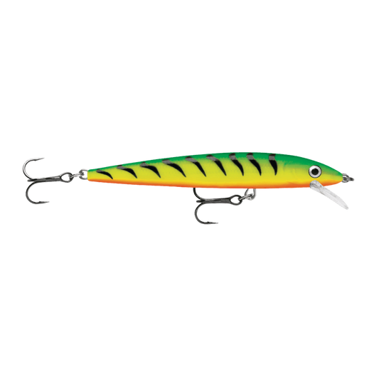 RAPALA HUSKY 4-3/4" FIRETIGER JERK 12