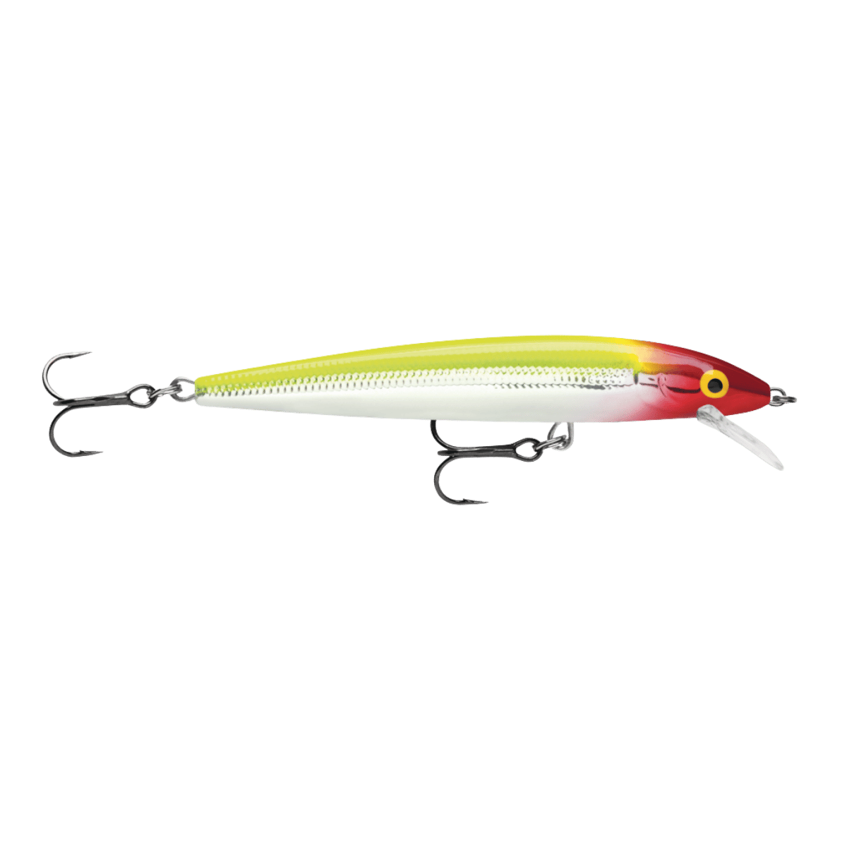 RAPALA HUSKY 4-3/4" CLOWN JERK 12