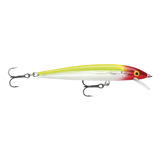 RAPALA HUSKY 4-3/4" CLOWN JERK 12