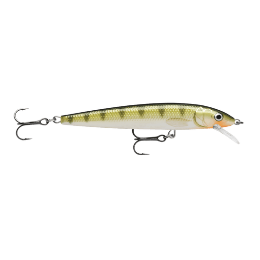 RAPALA HUSKY 4-3/4" YELLOW PERCH JERK 12