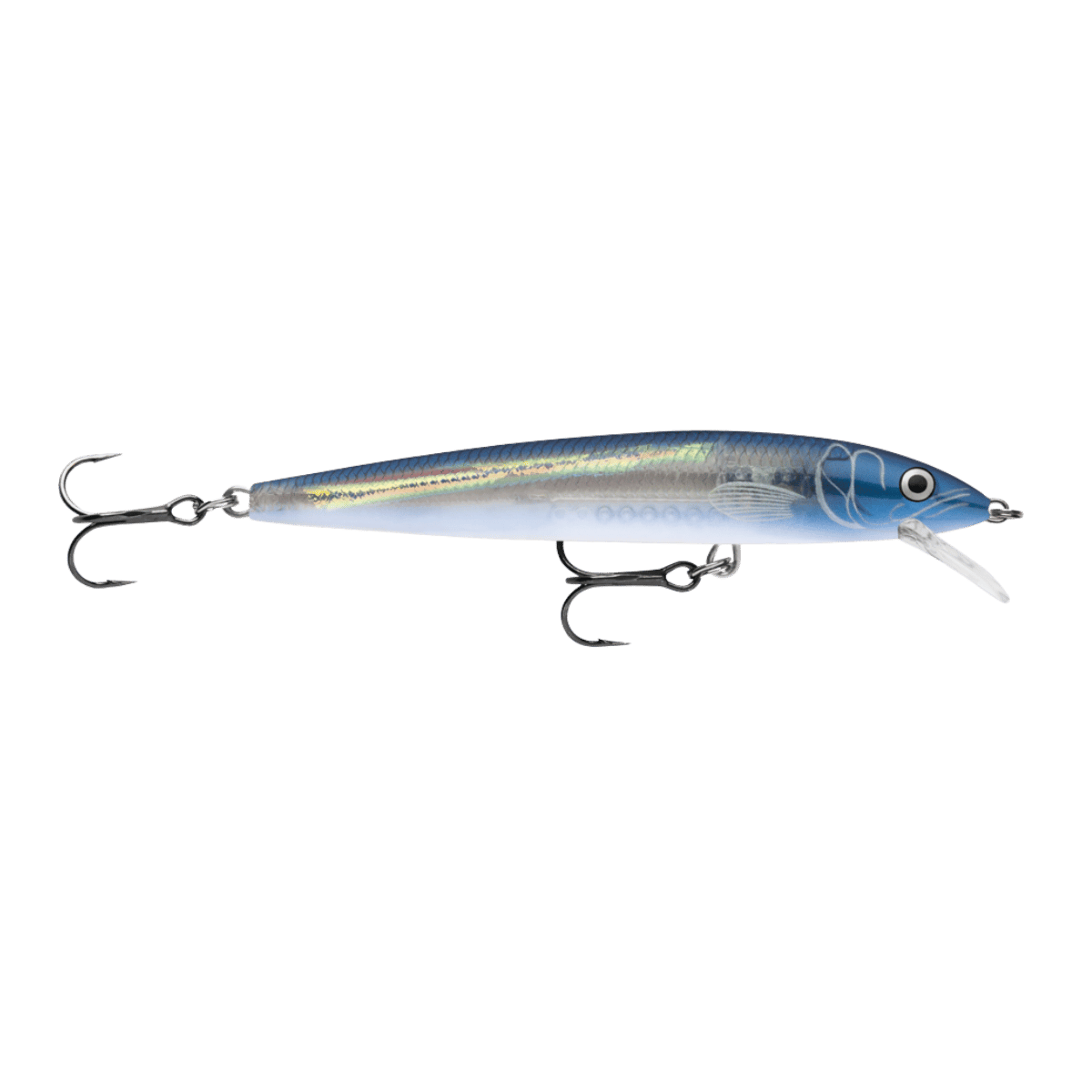 RAPALA HUSKY 5-1/2" HELSINKI GHOST JERK 14