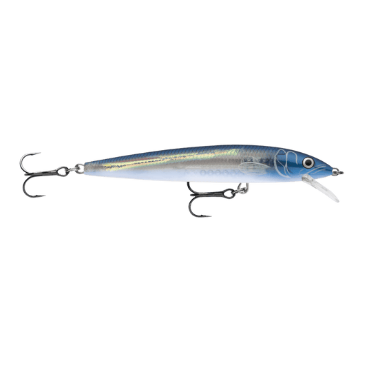 RAPALA HUSKY 5-1/2" HELSINKI GHOST JERK 14