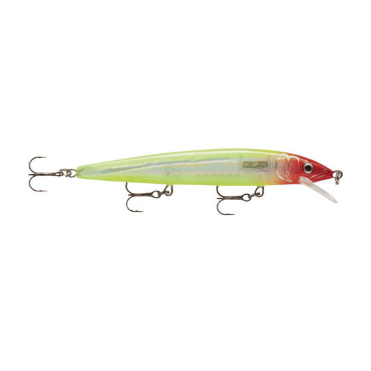 RAPALA HUSKY 5-1/2" GLASS CLOWN JERK 14