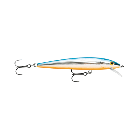 RAPALA HUSKY 2-1/2" SILVER BLUE JERK 6