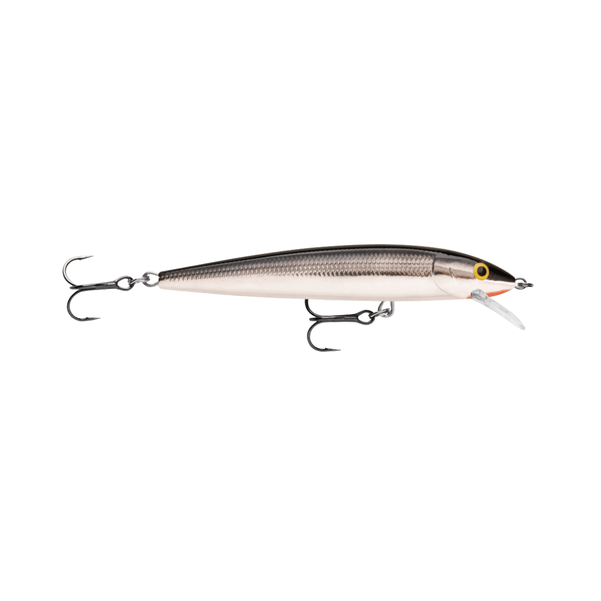 RAPALA HUSKY 2-1/2" SILVER JERK 6