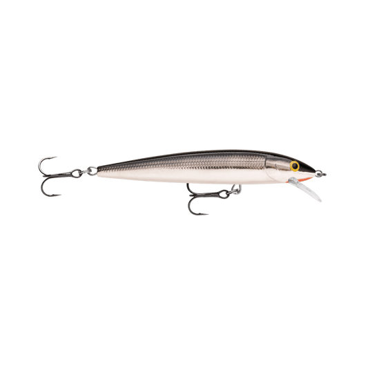 RAPALA HUSKY 2-1/2" SILVER JERK 6