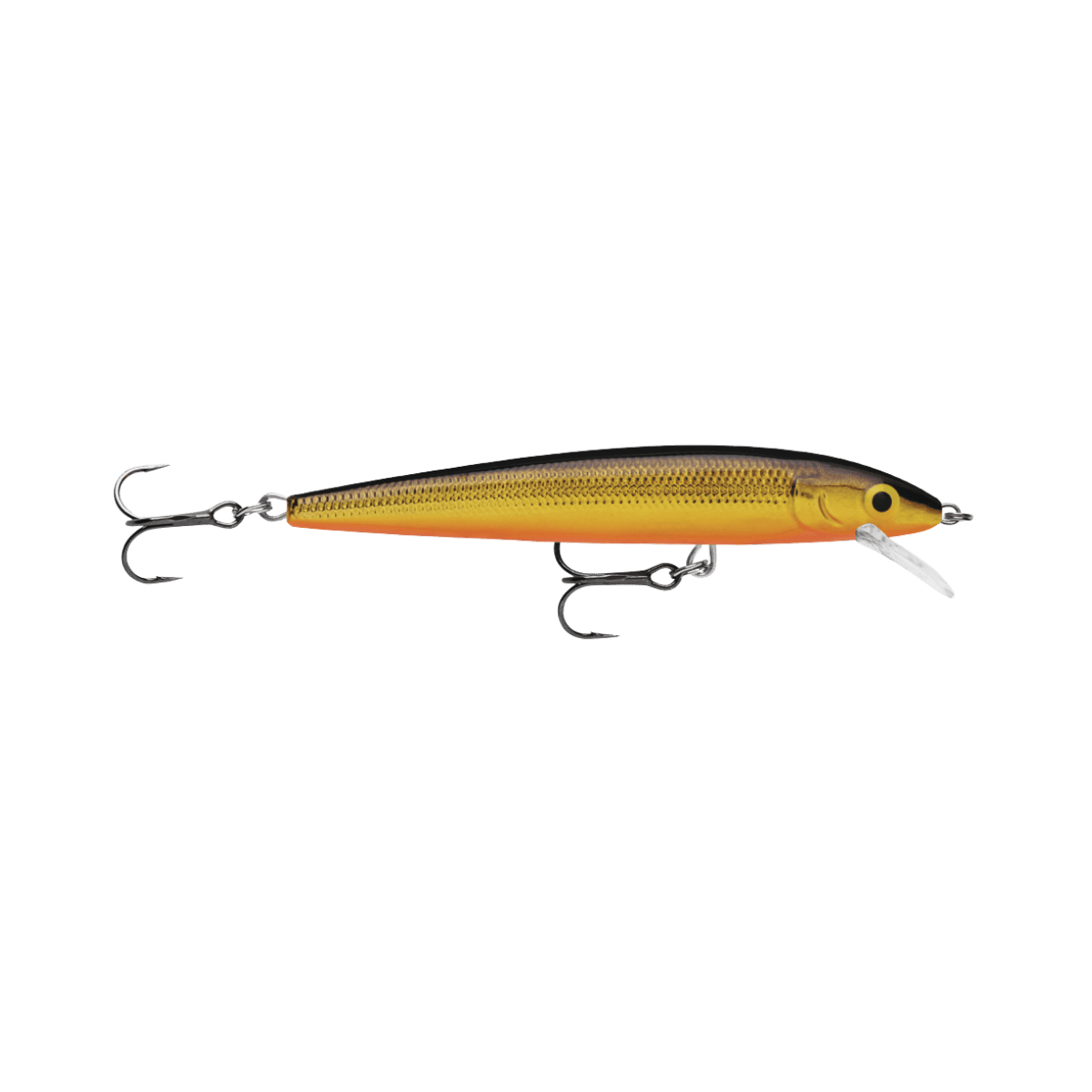 RAPALA HUSKY 2-1/2" GOLD JERK 6