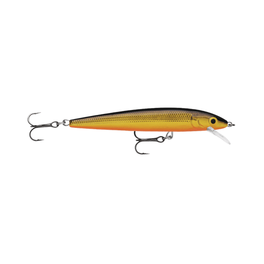 RAPALA HUSKY 2-1/2" GOLD JERK 6
