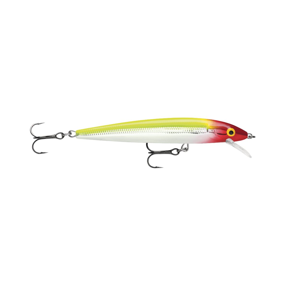 RAPALA HUSKY 2-1/2" CLOWN JERK 6