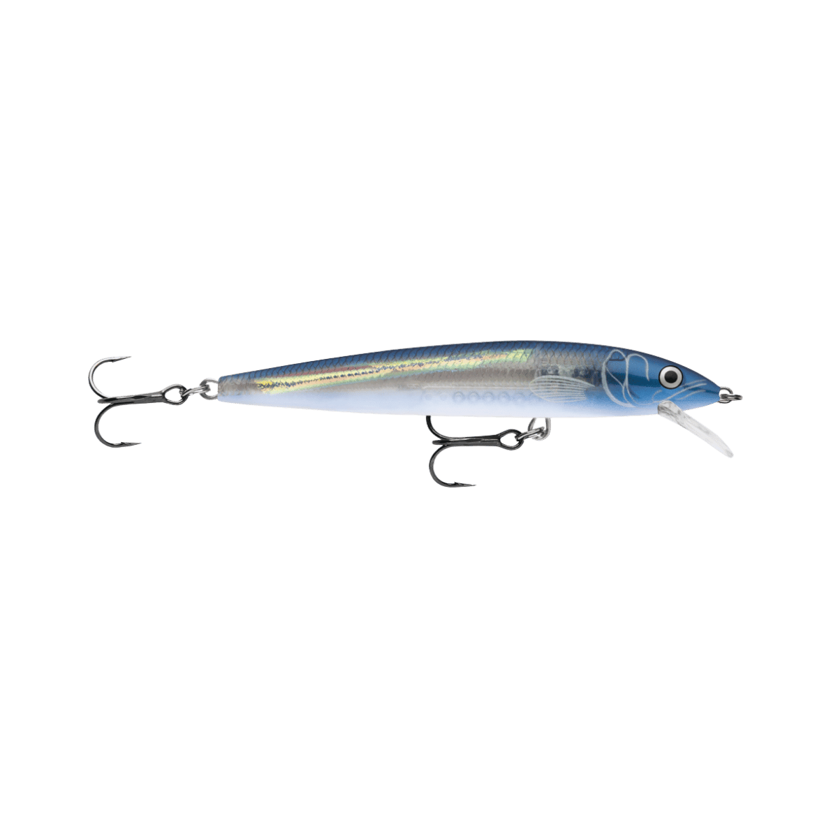 RAPALA HUSKY 2-1/2" HELSINKI GHOST JERK 6